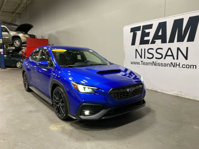 Used 2022 Subaru WRX Limited image 1