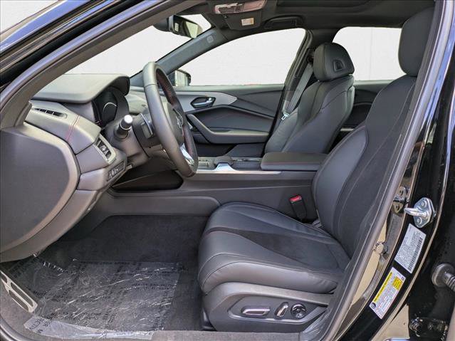 New 2025 Acura TLX SH-AWD w/ A-SPEC Pkg image 4