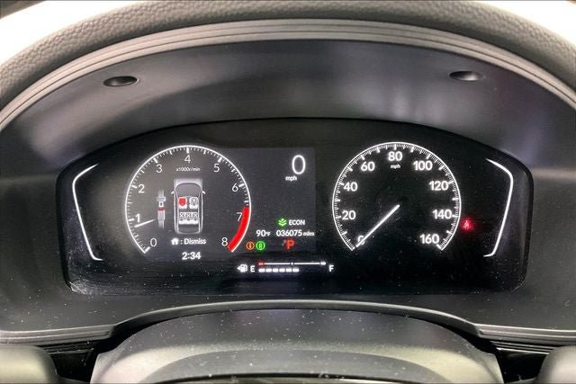 Certified 2023 Honda Civic Sport image 24