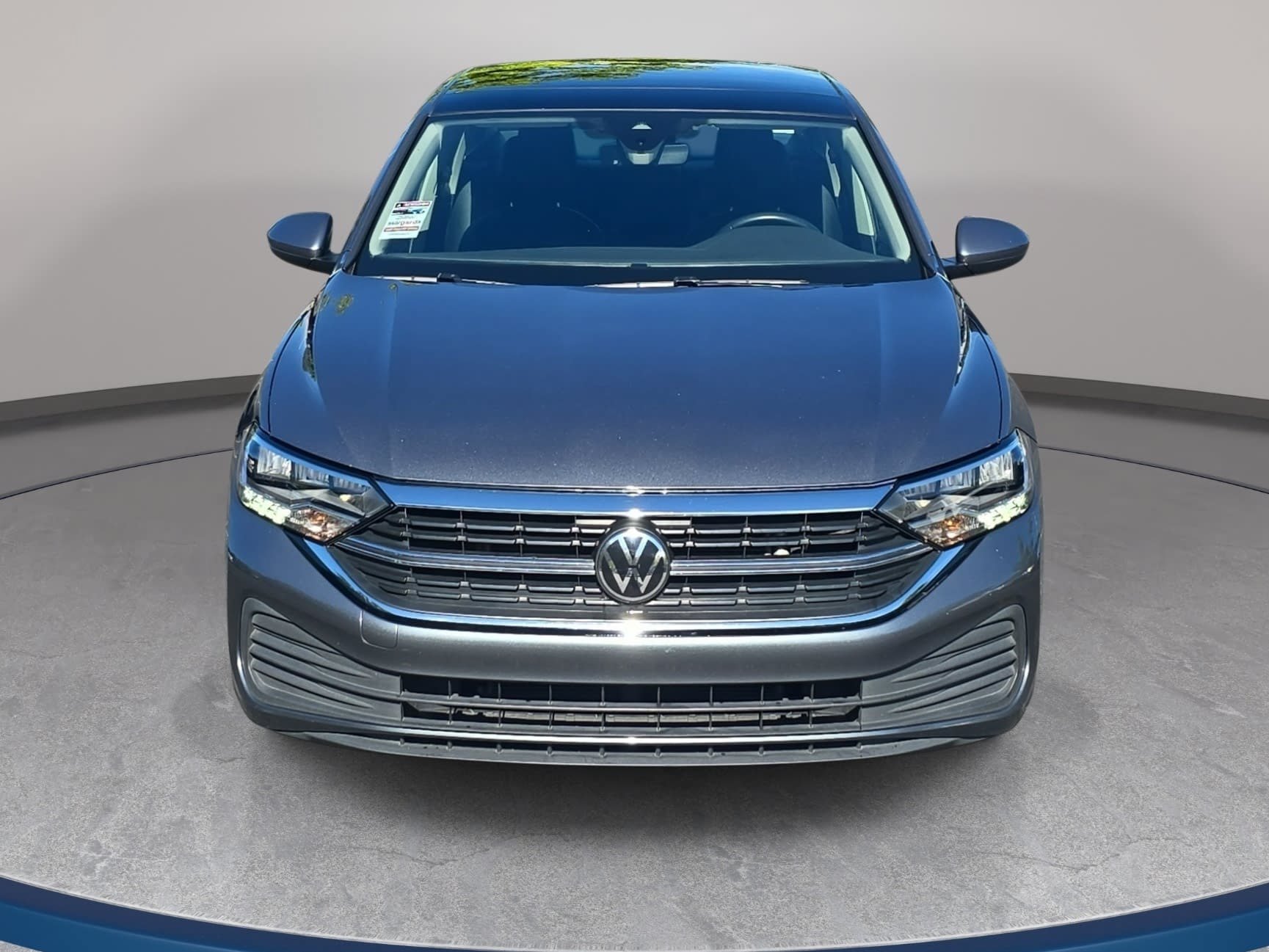 Certified 2023 Volkswagen Jetta SE w/ Panoramic Sunroof Package FWD image 2