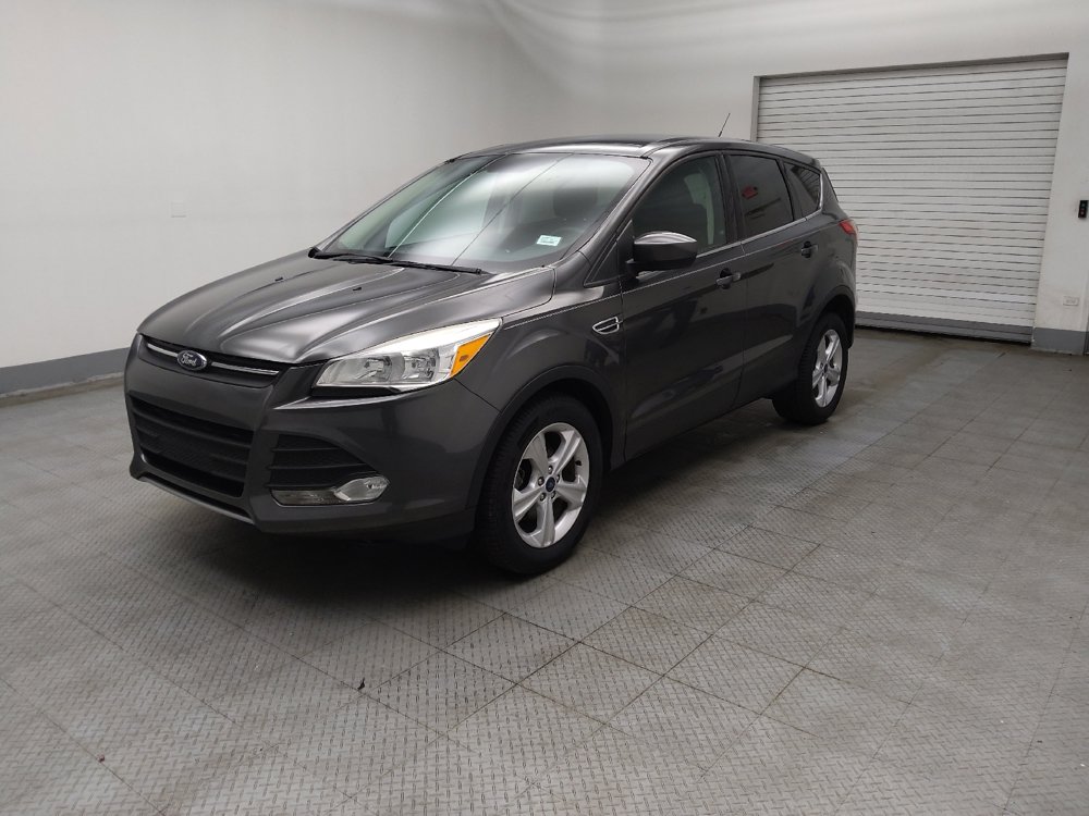 Used 2015 Ford Escape SE FWD image 2