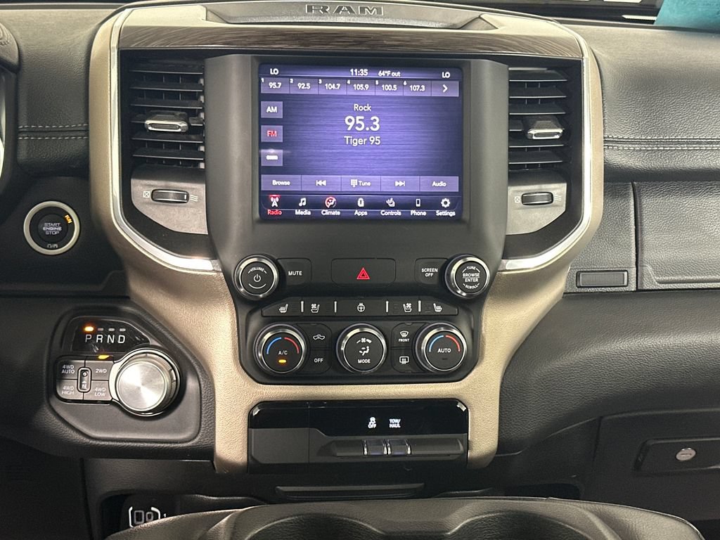 Used 2020 RAM 1500 Laramie AWD/4WD image 27