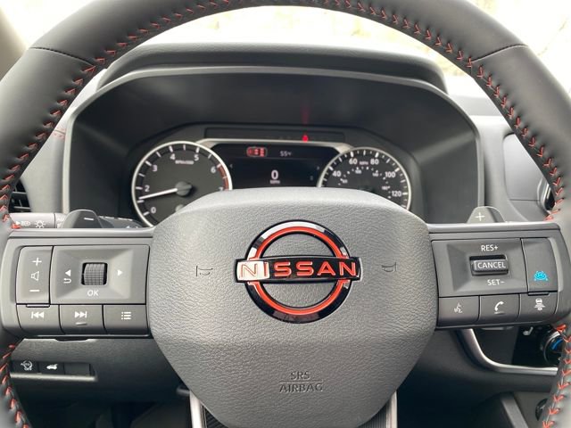 New 2026 Nissan Rogue SV image 16