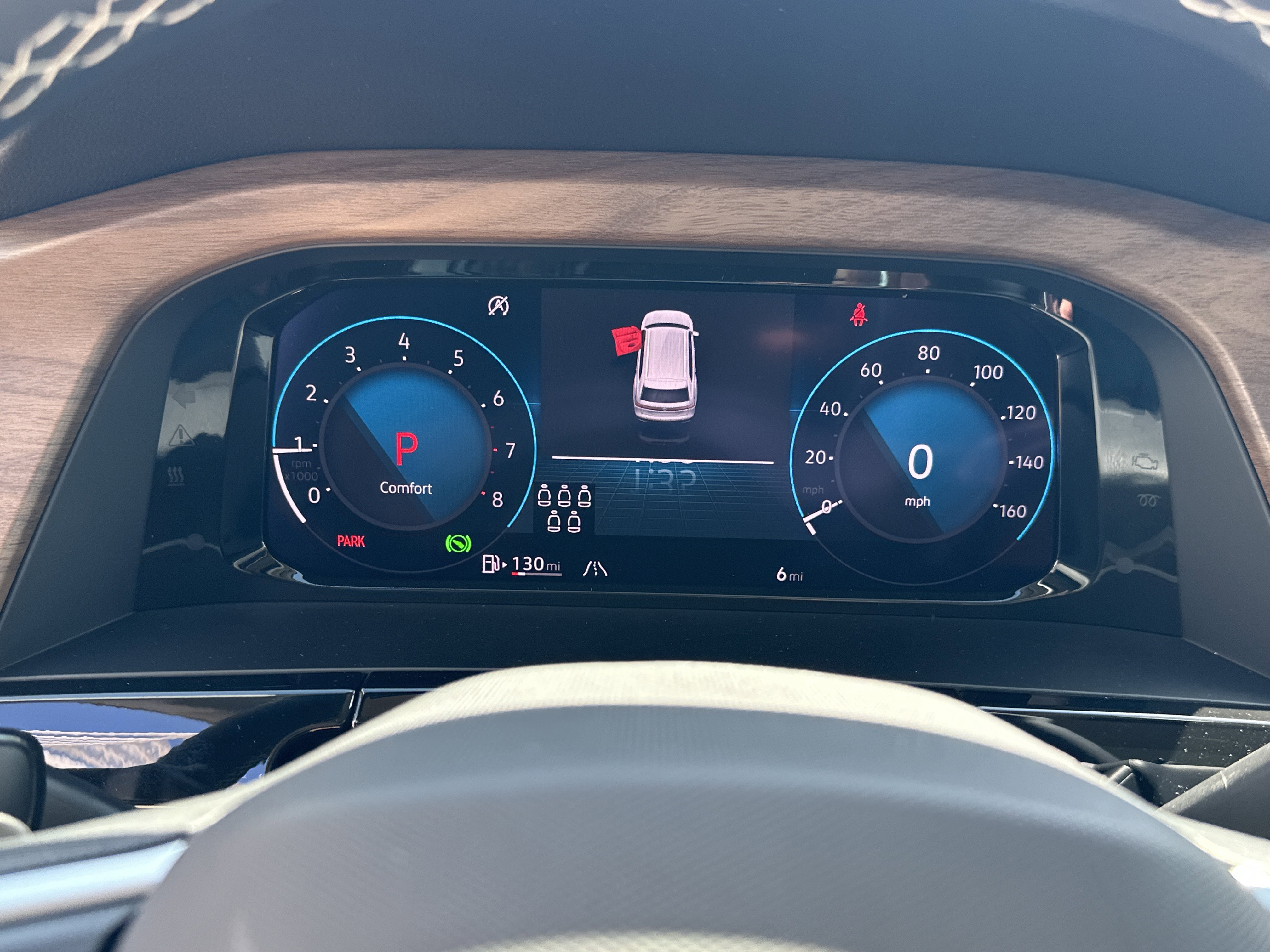 New 2026 Volkswagen Atlas SE image 16