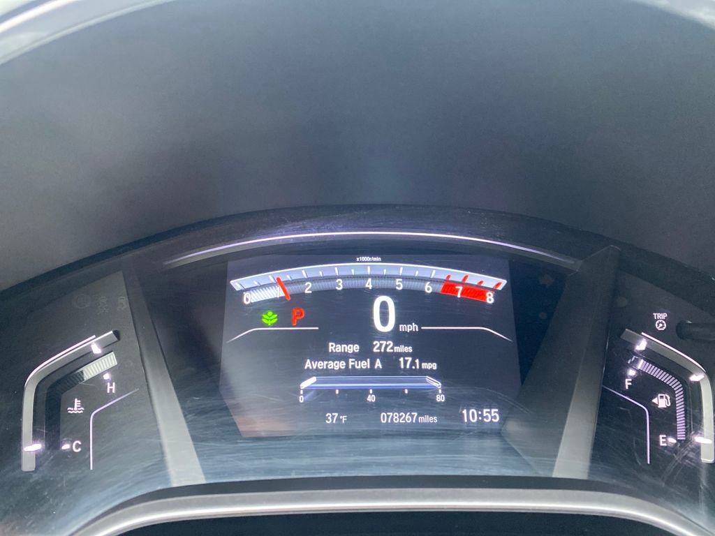 Used 2017 Honda CR-V EX-L image 47