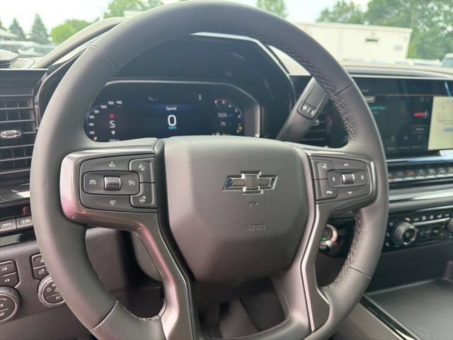 New 2026 Chevrolet Silverado 2500 ZR2 w/ ZR2 Bison Edition AWD/4WD image 26