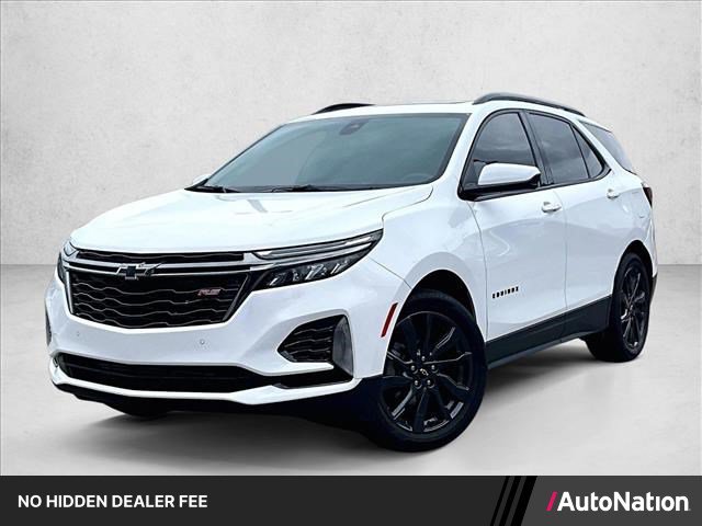Used 2023 Chevrolet Equinox RS FWD image 1