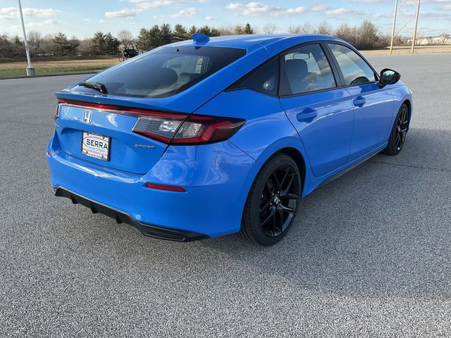New 2026 Honda Civic Sport image 14