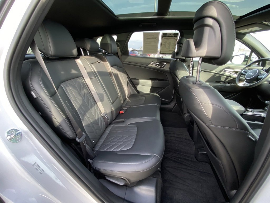 Certified 2025 Kia Sportage X-Pro Prestige image 30