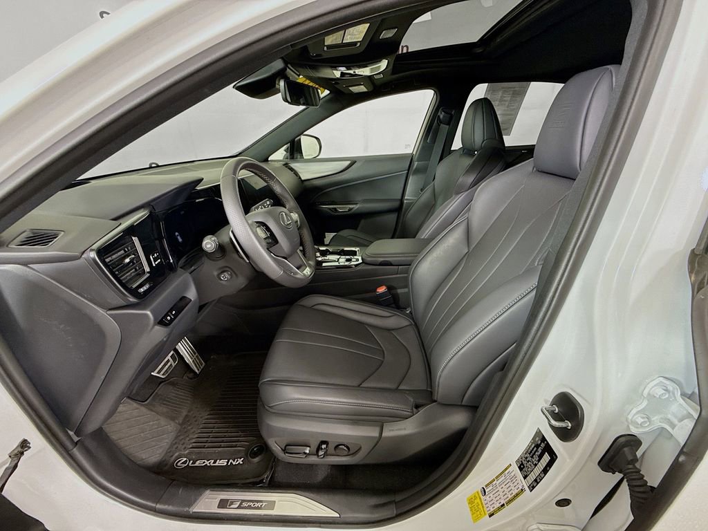 Used 2024 Lexus NX 350 F Sport image 21