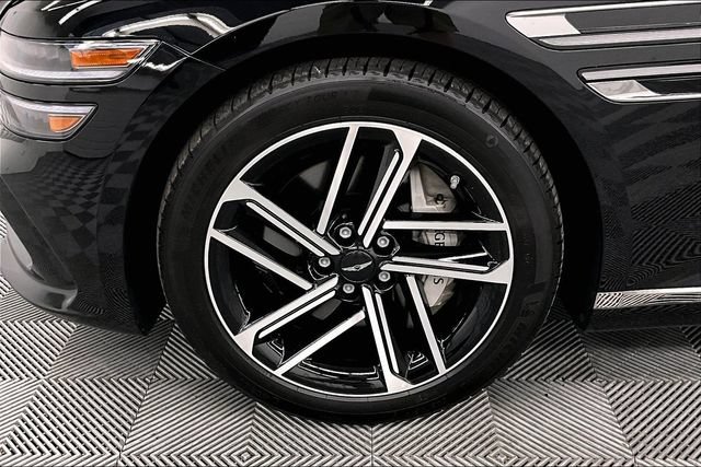 Used 2025 Genesis G80 2.5T Advanced AWD/4WD image 10