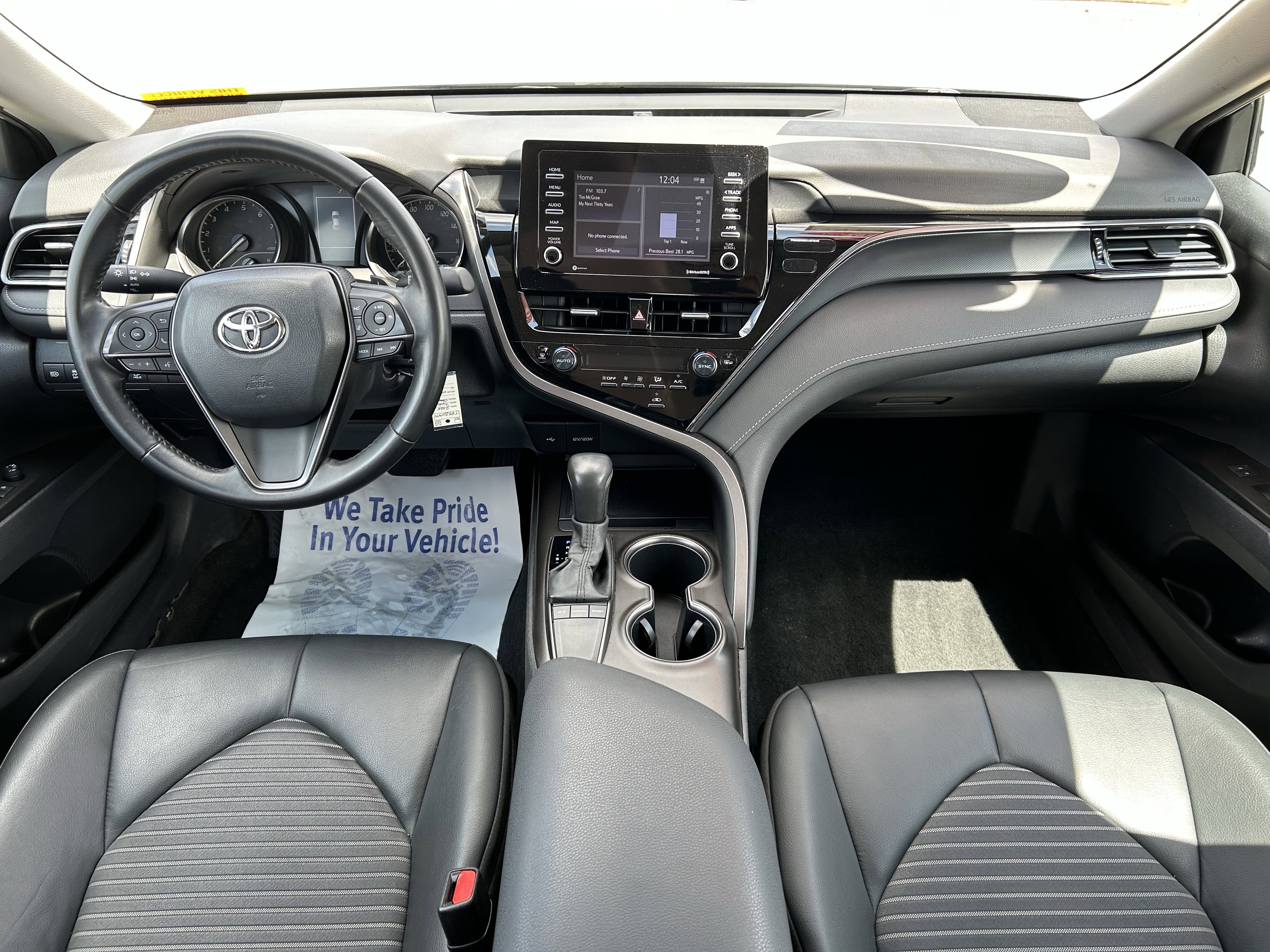 Used 2024 Toyota Camry SE FWD image 18