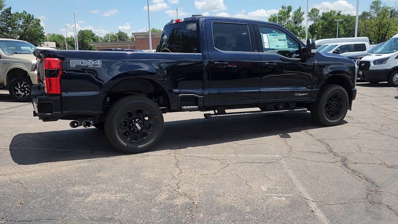 New 2025 Ford F250 Lariat w/ Lariat Ultimate Package image 11