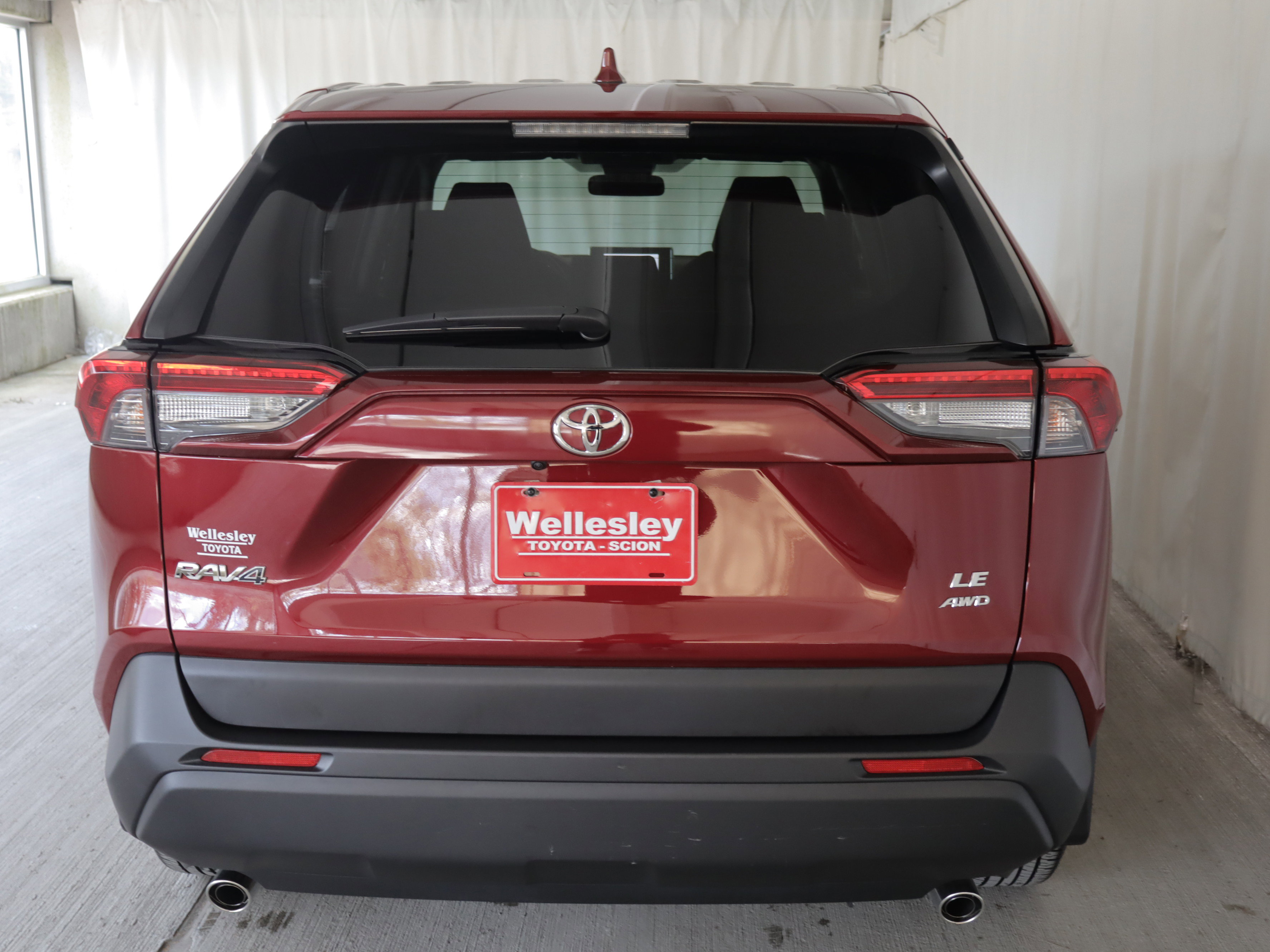 Used 2025 Toyota RAV4 LE image 24