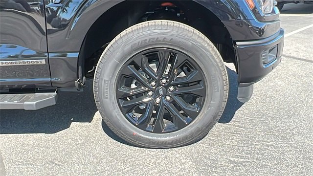 New 2025 Ford F150 XLT w/ Equipment Group 302A MID image 10