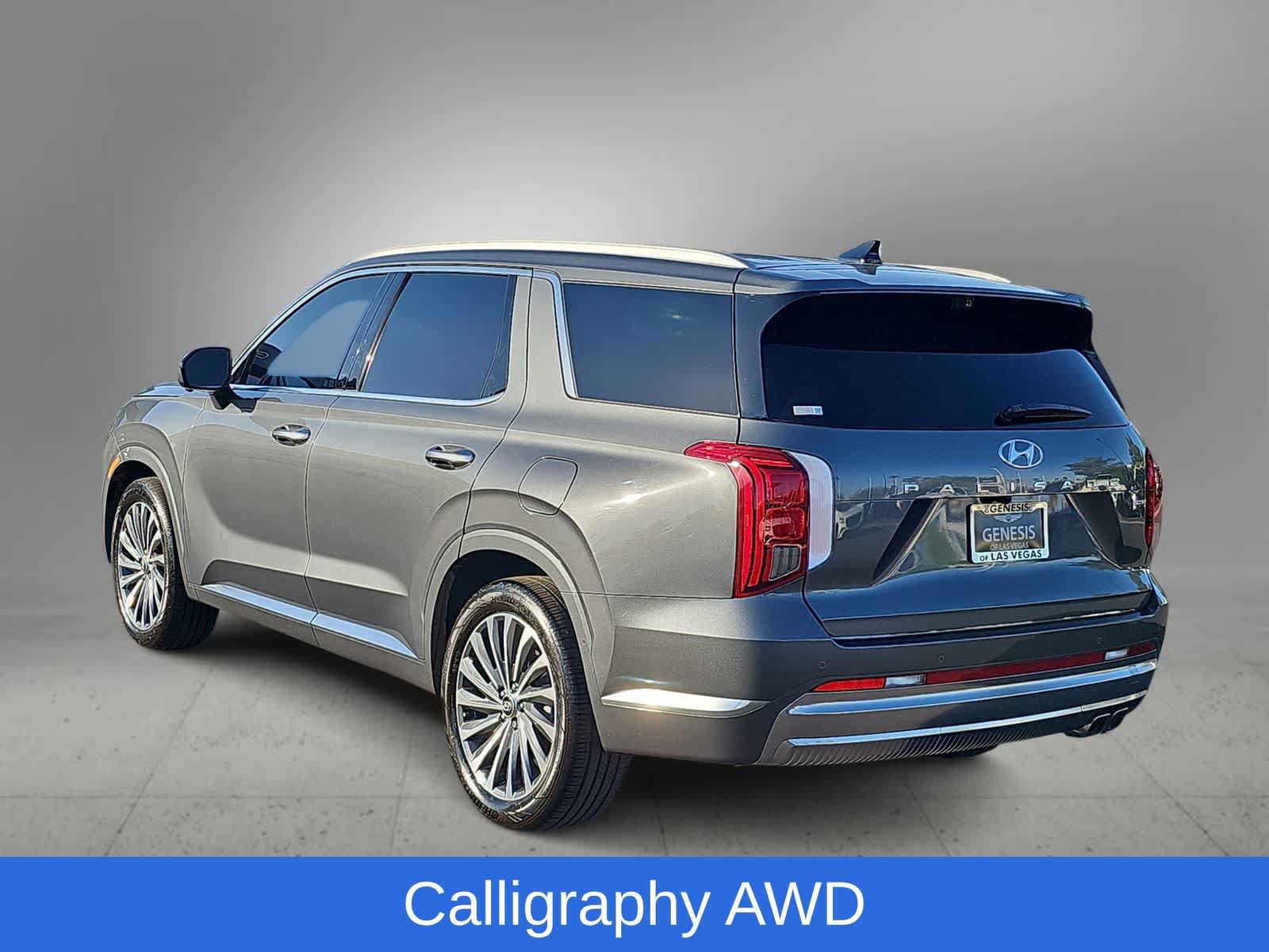 Used 2025 Hyundai Palisade Calligraphy AWD/4WD image 6