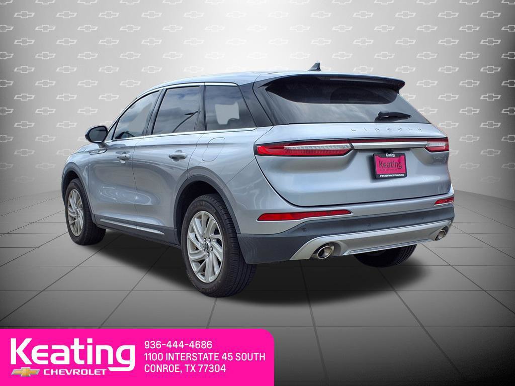 Used 2024 Lincoln Corsair FWD image 2