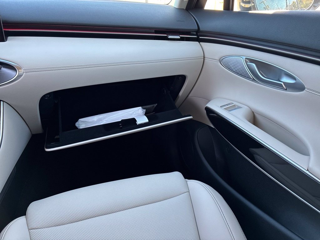 New 2027 Genesis GV70 2.5T AWD/4WD image 38