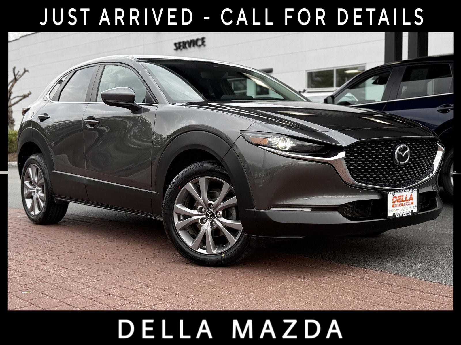 Used 2020 MAZDA CX-30 AWD w/ Select Package image 1