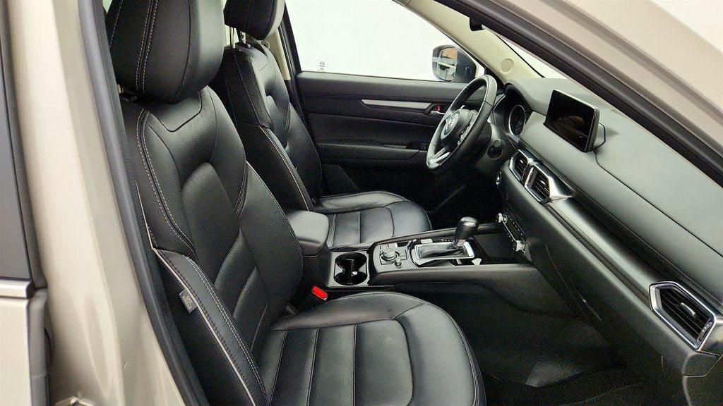 Used 2025 MAZDA CX-5 AWD 2.5 S w/ Preferred Package image 24