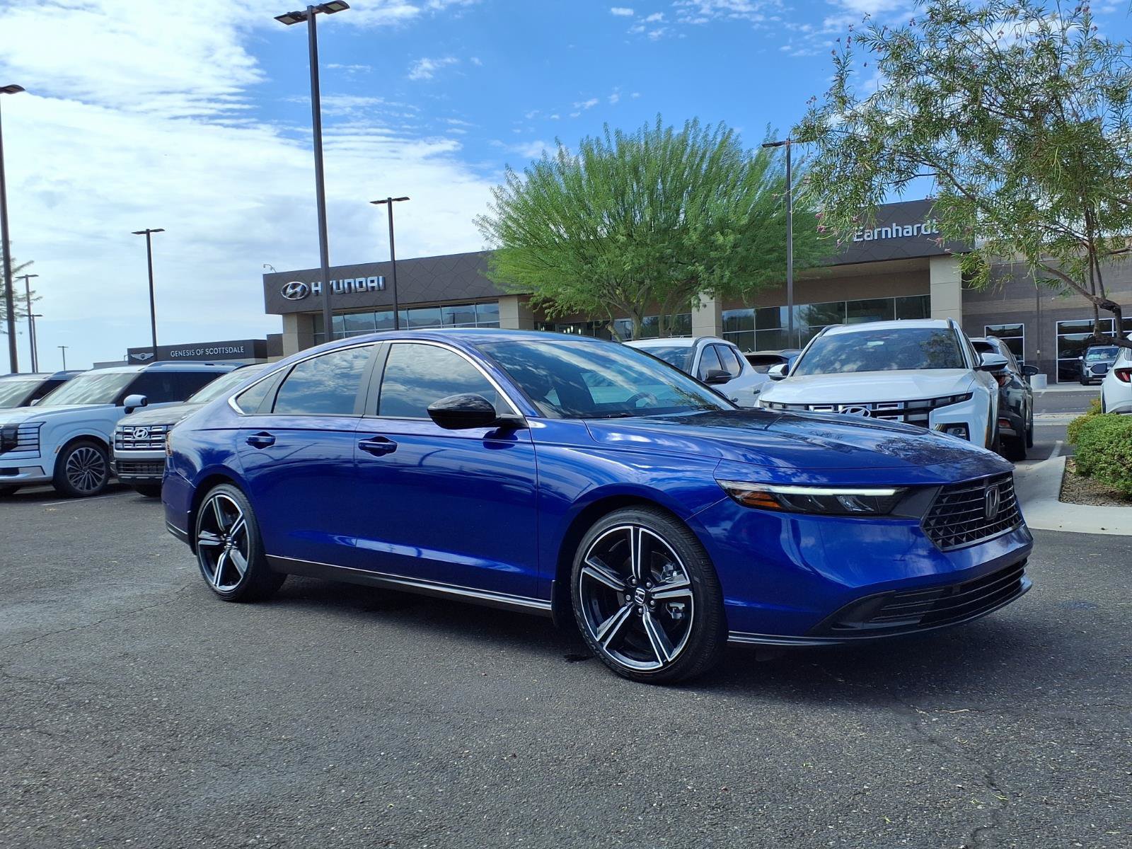 Used 2025 Honda Accord Sport image 8