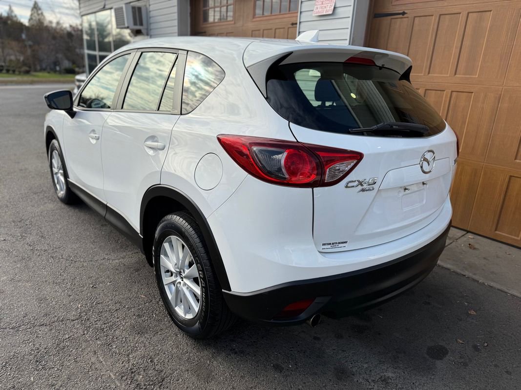 Used 2013 MAZDA CX-5 Sport w/ Bluetooth Audio Pkg image 5