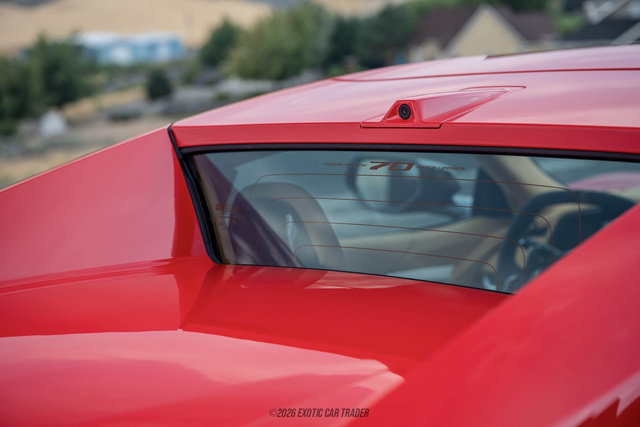 Used 2023 Chevrolet Corvette Stingray Premium Conv w/ Z51 Performance Package RWD image 61