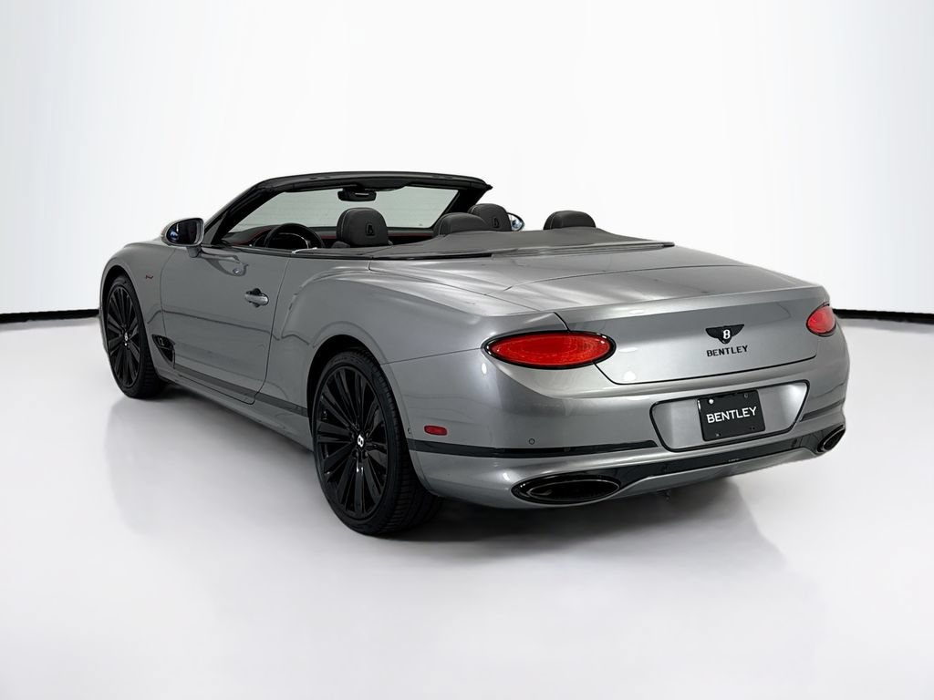 Certified 2022 Bentley Continental GT Speed AWD/4WD image 7