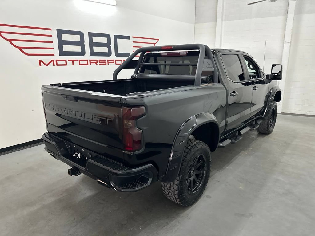 Used 2019 Chevrolet Silverado 1500 RST AWD/4WD image 8