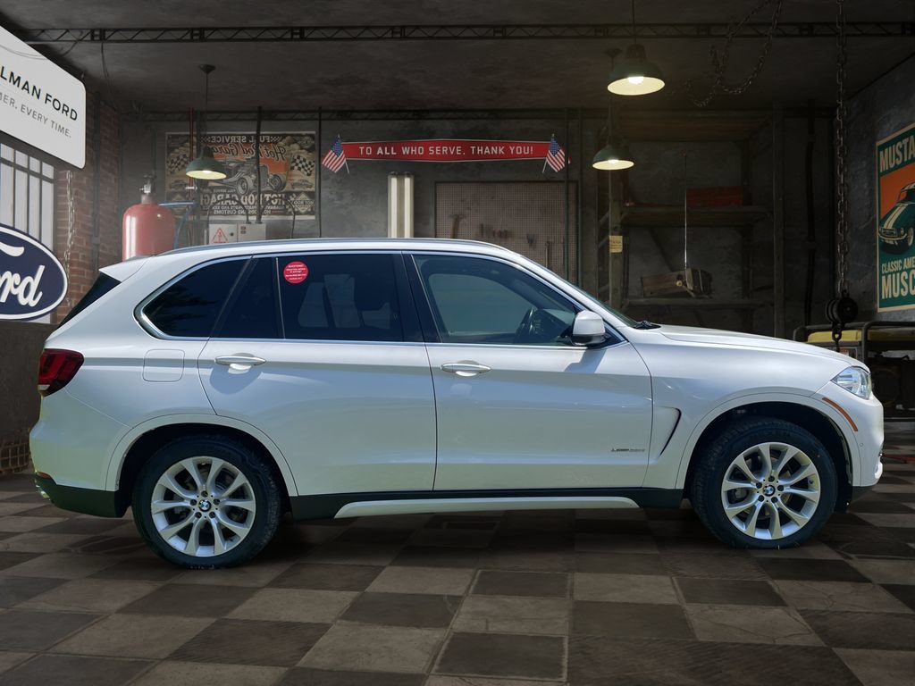 Used 2018 BMW X5 xDrive35i AWD/4WD image 7