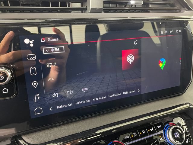 New 2026 GMC Sierra 1500 AT4 w/ AT4 Premium Package AWD/4WD image 5