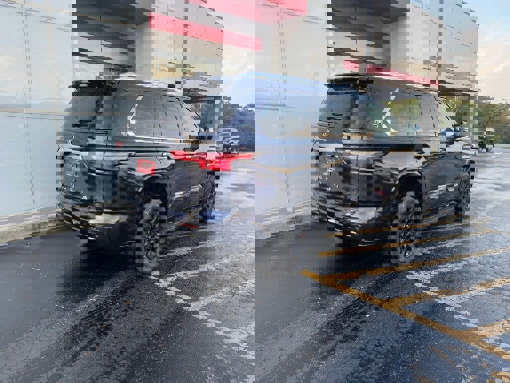 New 2026 Toyota Sequoia 1794 Edition image 7