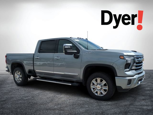 New 2026 Chevrolet Silverado 2500 High Country