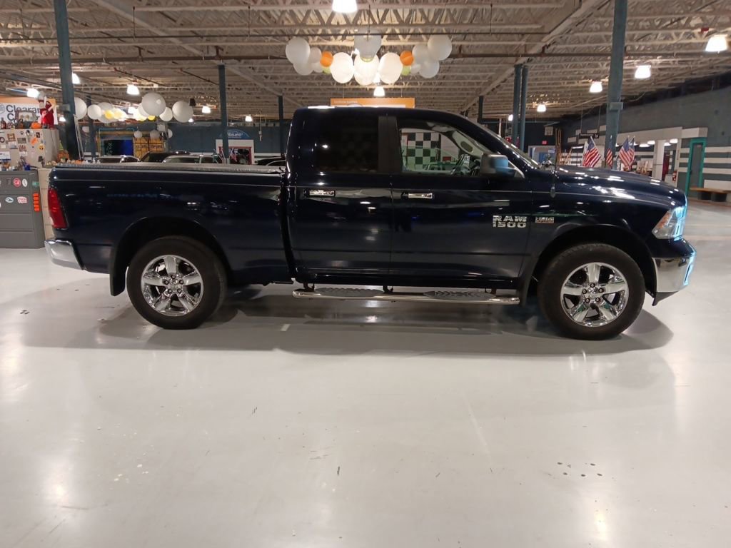 Used 2016 RAM 1500 Big Horn image 5