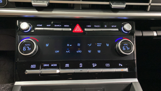 New 2027 Hyundai Santa Fe SEL AWD/4WD image 17