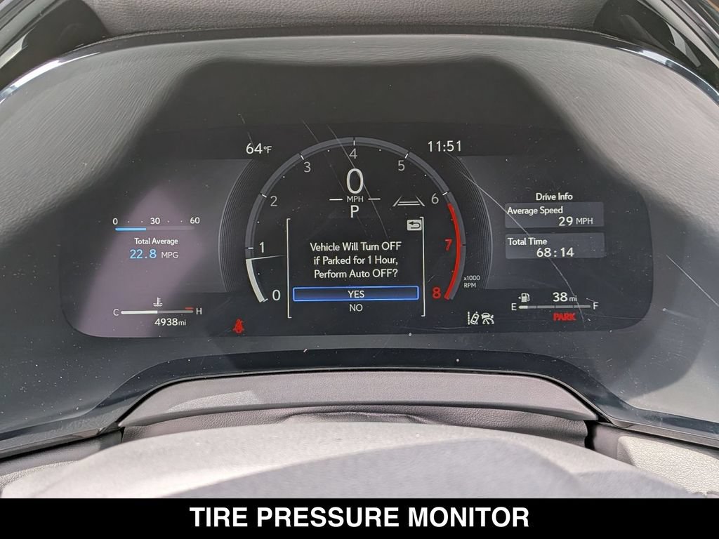 Used 2025 Lexus RX 350 Premium w/ Accessory Package FWD image 19