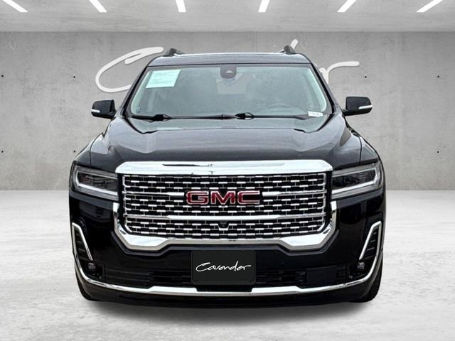 Used 2023 GMC Acadia Denali w/ Black Diamond Edition FWD image 21
