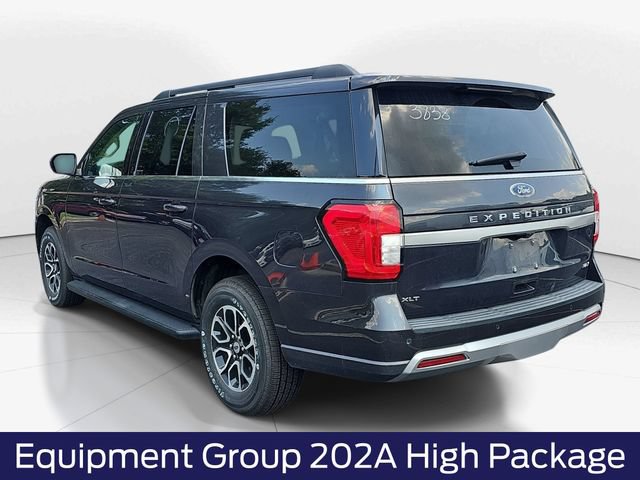 Certified 2024 Ford Expedition Max XLT RWD image 7