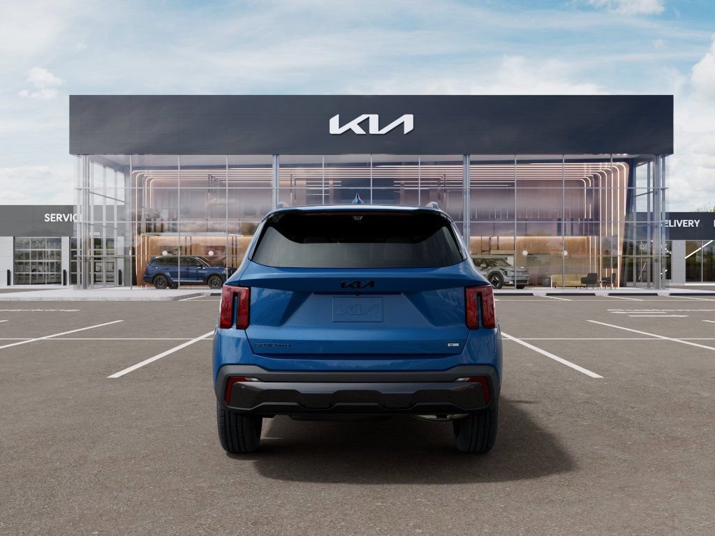 New 2026 Kia Sorento SX Prestige AWD/4WD image 5