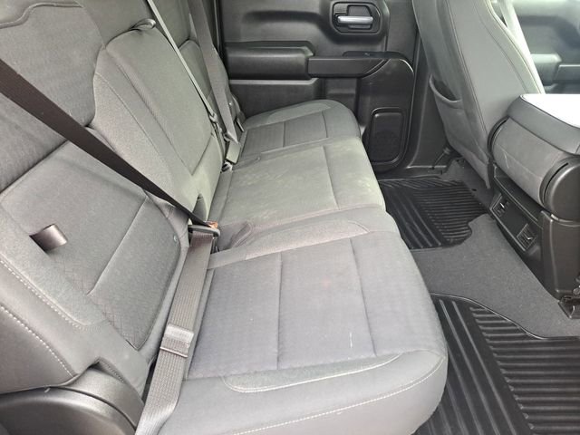 Used 2023 Chevrolet Silverado 1500 Custom w/ LPO, Dark Essentials Package image 25