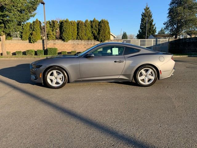New 2026 Ford Mustang Coupe image 2