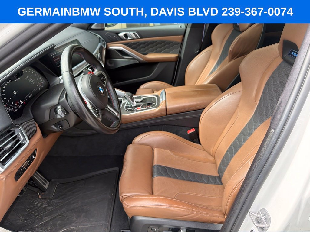 Certified 2023 BMW X6 M w/ Competition Package AWD/4WD image 14