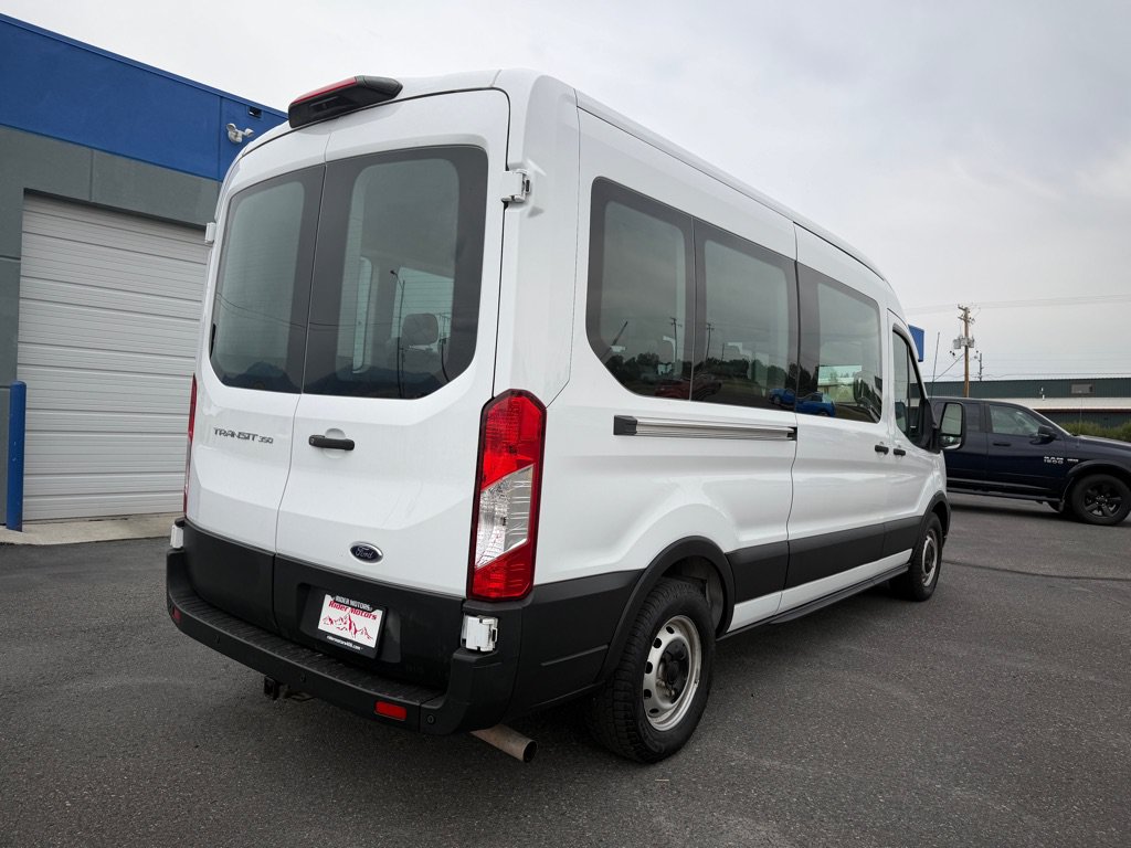 Used 2022 Ford Transit 350 XL RWD image 4