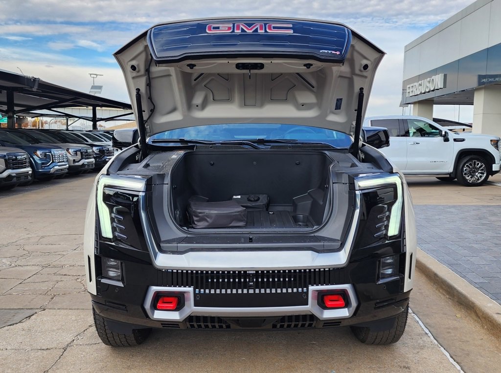 New 2026 GMC Sierra EV AT4 image 9