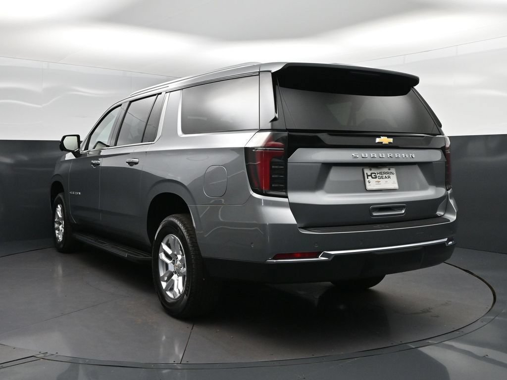 New 2026 Chevrolet Suburban LS RWD image 5