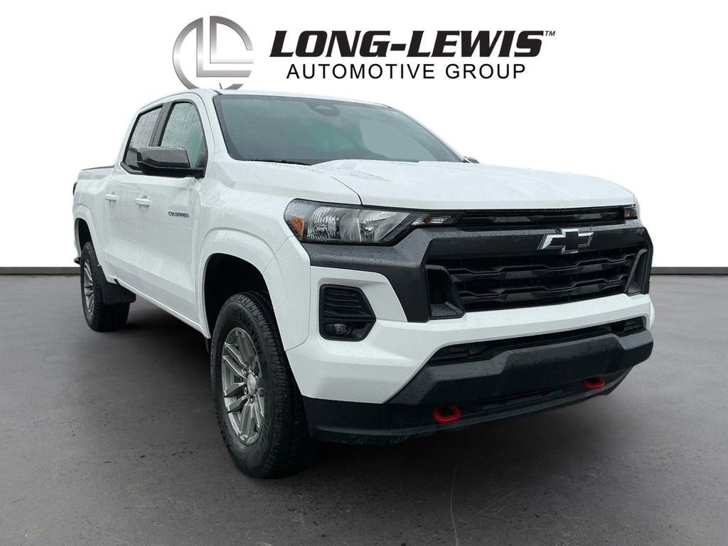 Used 2023 Chevrolet Colorado LT w/ LT Convenience Package II image 10
