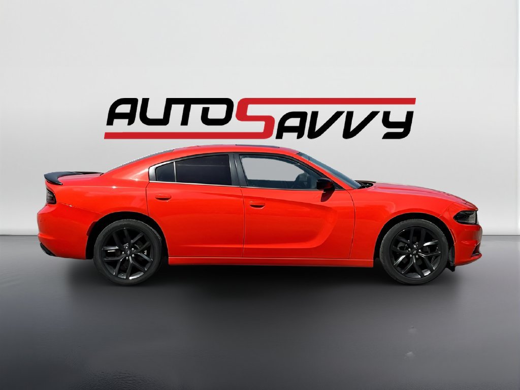 Used 2023 Dodge Charger SXT w/ Blacktop Package RWD image 8