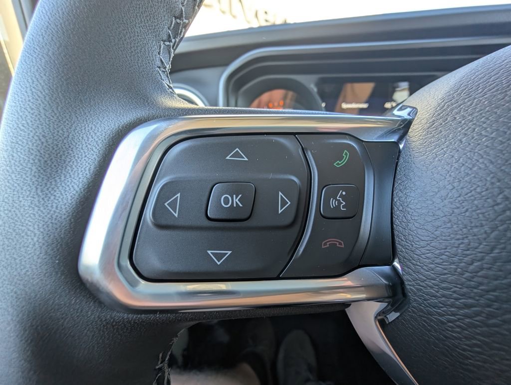 New 2026 Jeep Wrangler Sahara image 23