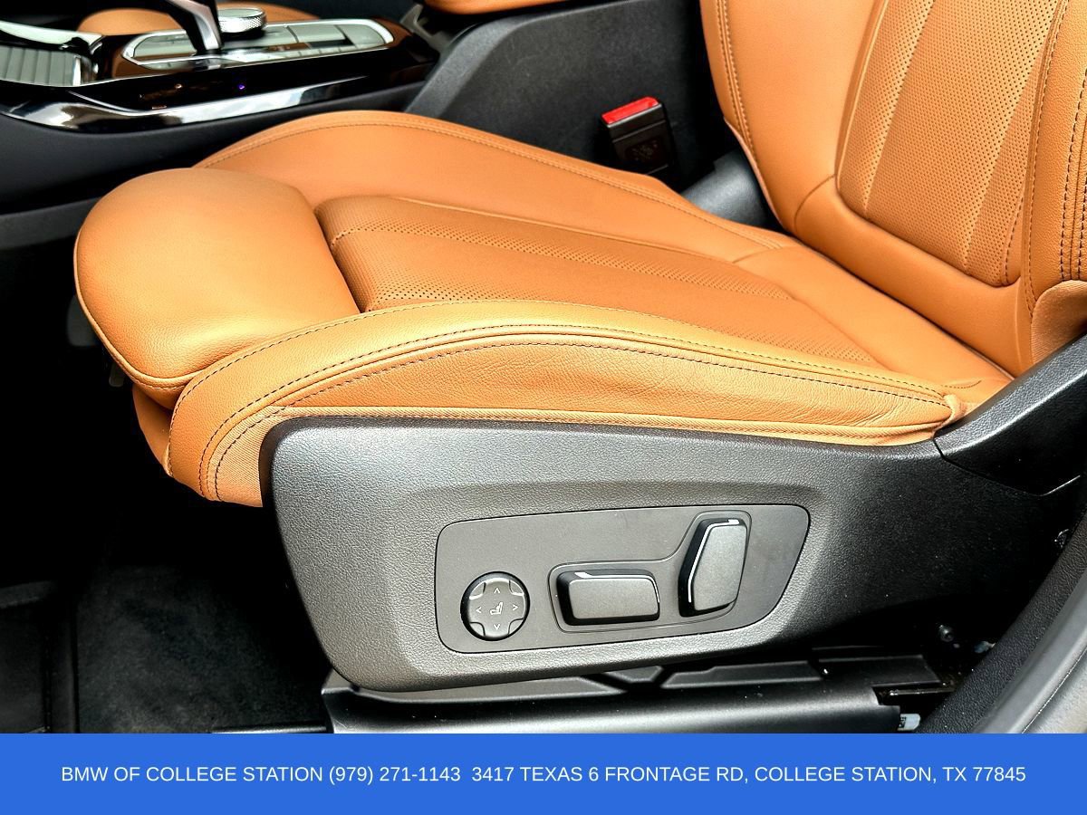 Certified 2024 BMW X3 sDrive30i w/ Premium Package RWD image 12