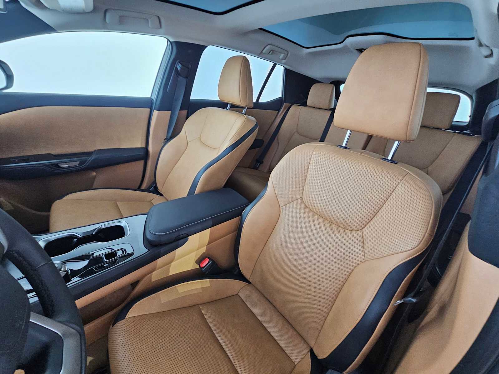 Certified 2023 Lexus RZ 450e Premium w/ Technology Package image 21